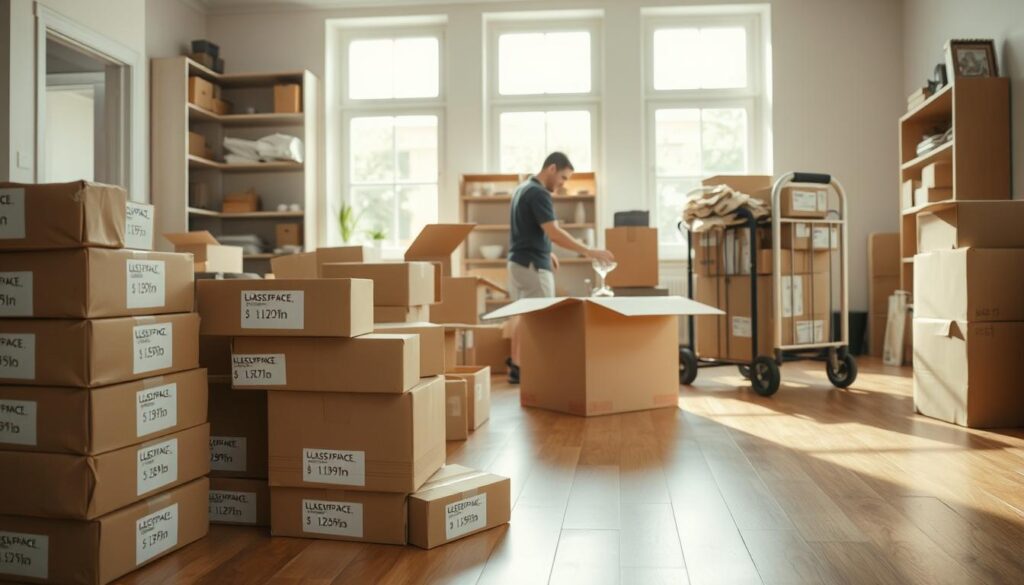 moving preparation tips