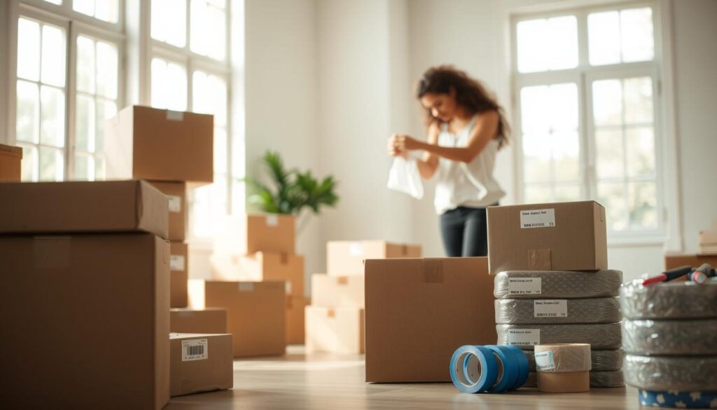 moving preparation tips