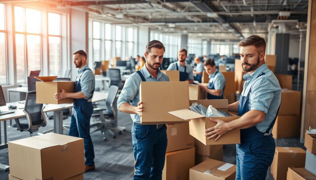 moving process moving process