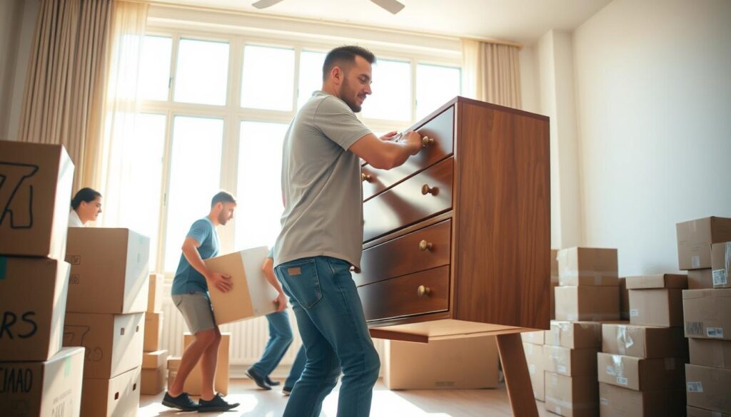 moving process moving process