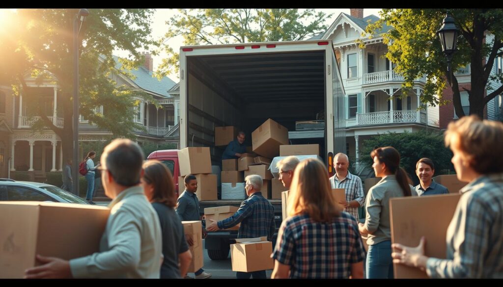 moving process moving process