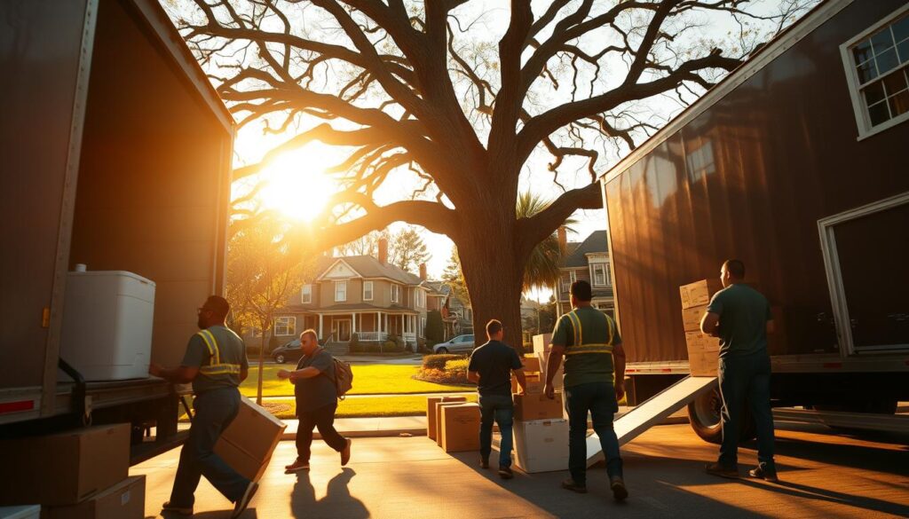 moving process moving process