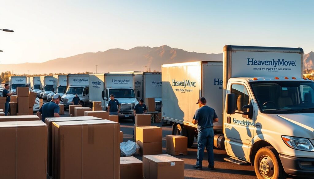 moving process Highland moving process Highland