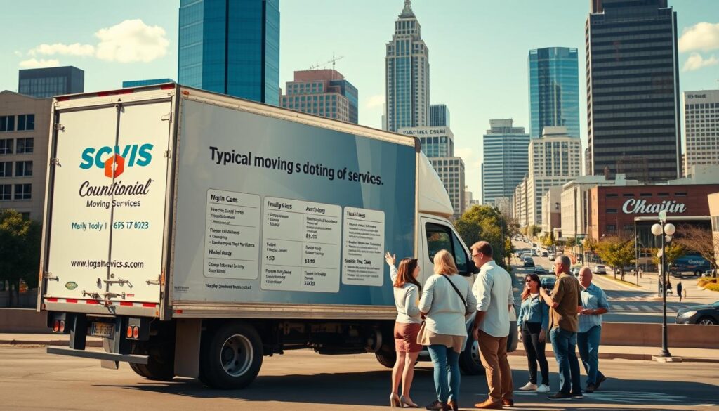 moving service costs moving service costs