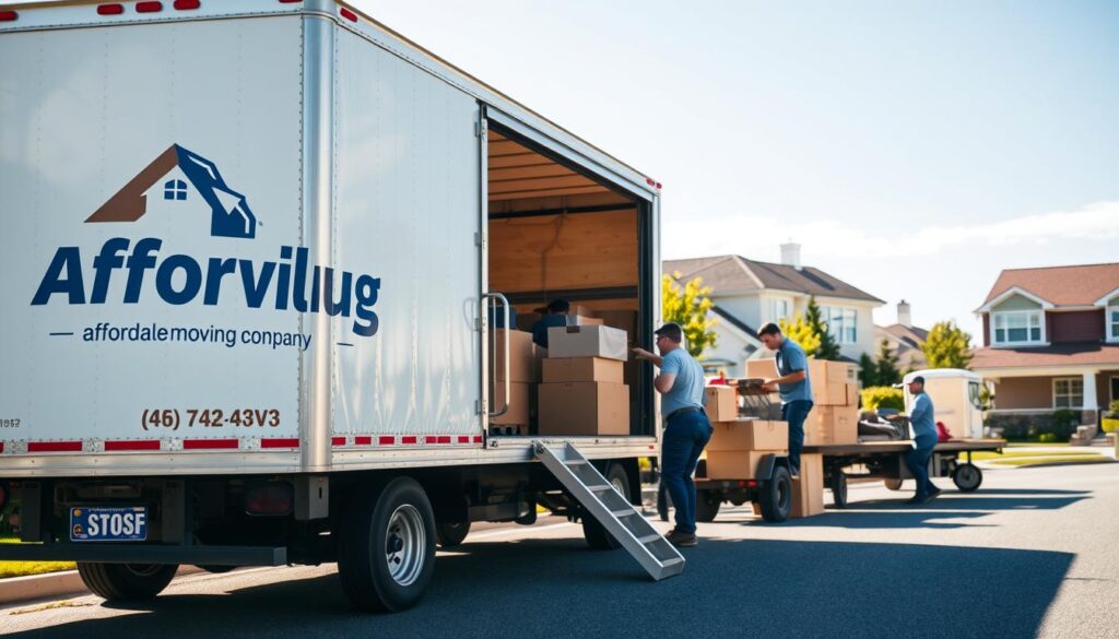 moving services