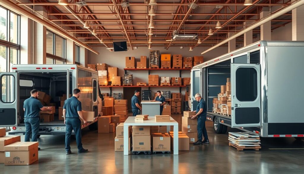 moving services Bouldin Creek