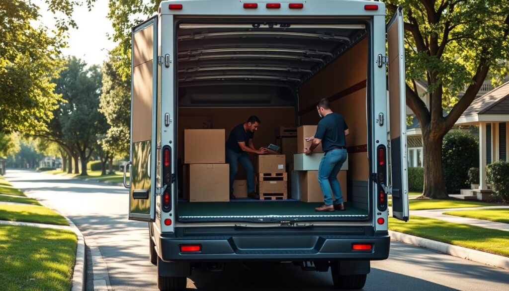 moving services Mueller