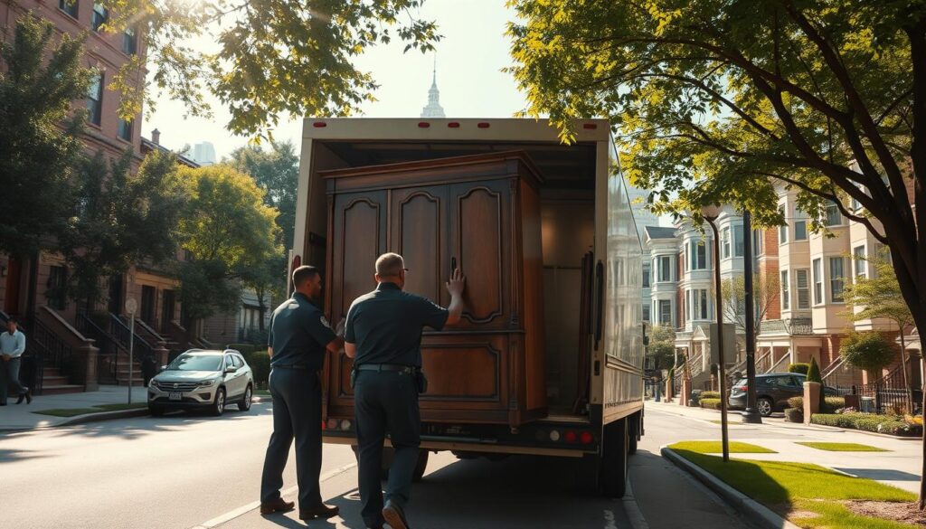 moving services West End moving services West End