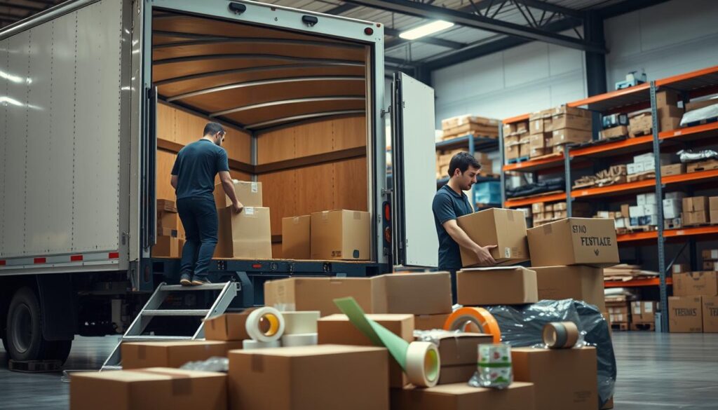 moving services features