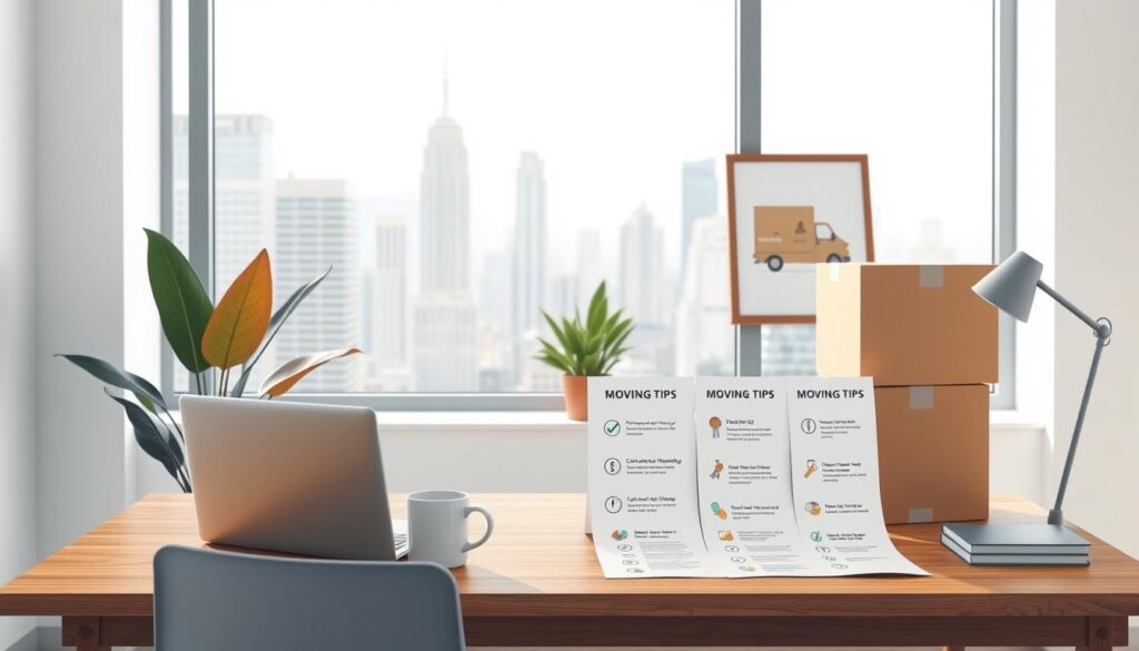 moving tips