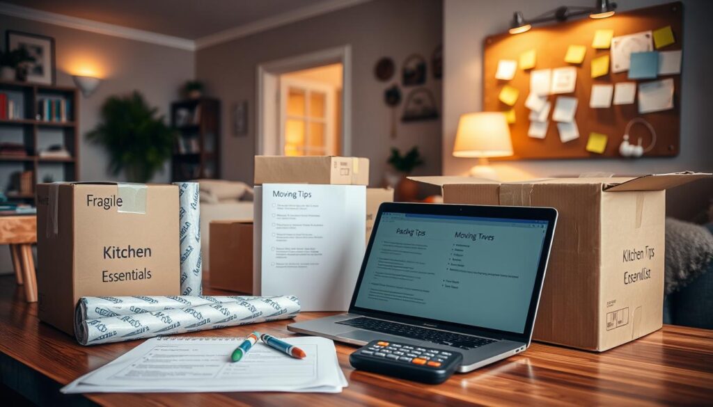 moving tips moving tips