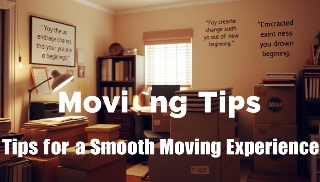 moving tips