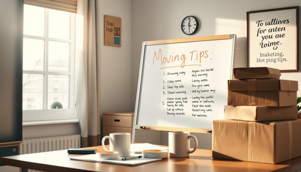 moving tips