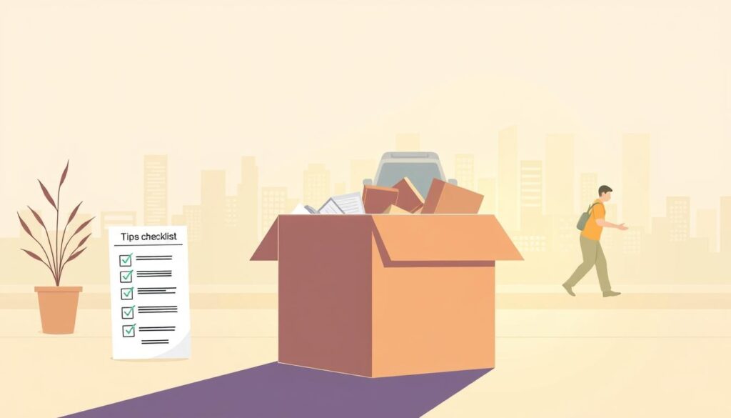 moving tips for a smooth experience