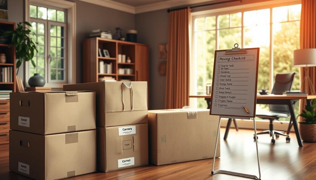 moving tips for smooth estate move
