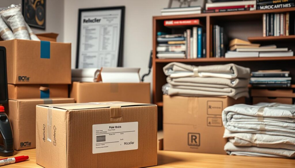 packing advice for your move