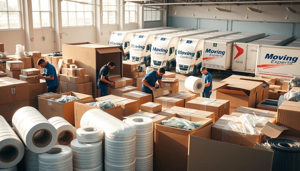 packing services packing services