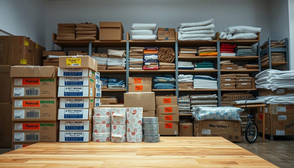 packing services for moving