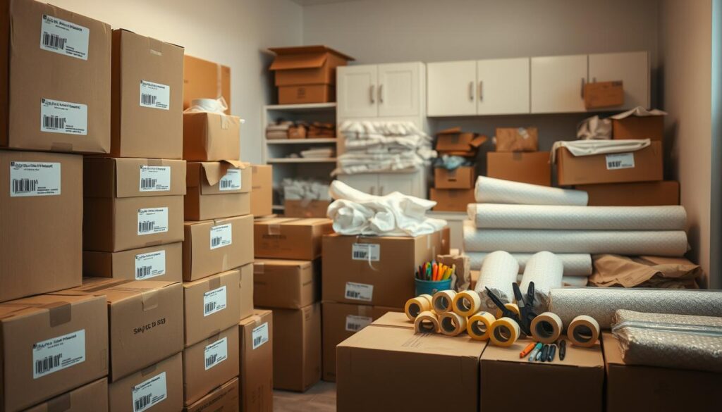 packing strategies Tarrytown