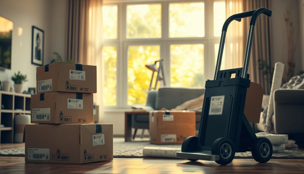 packing strategies for a smooth move
