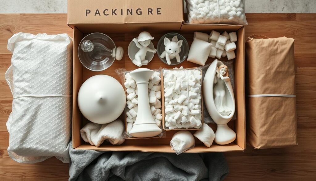 packing tips for fragile items