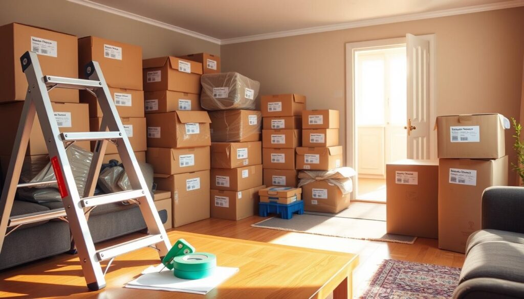 packing tips for your move