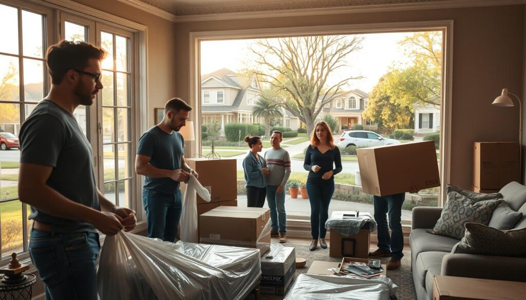 personalized moving services