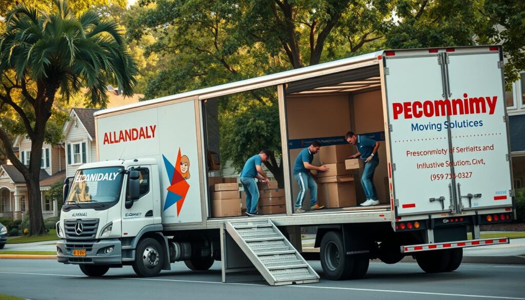 personalized moving solutions