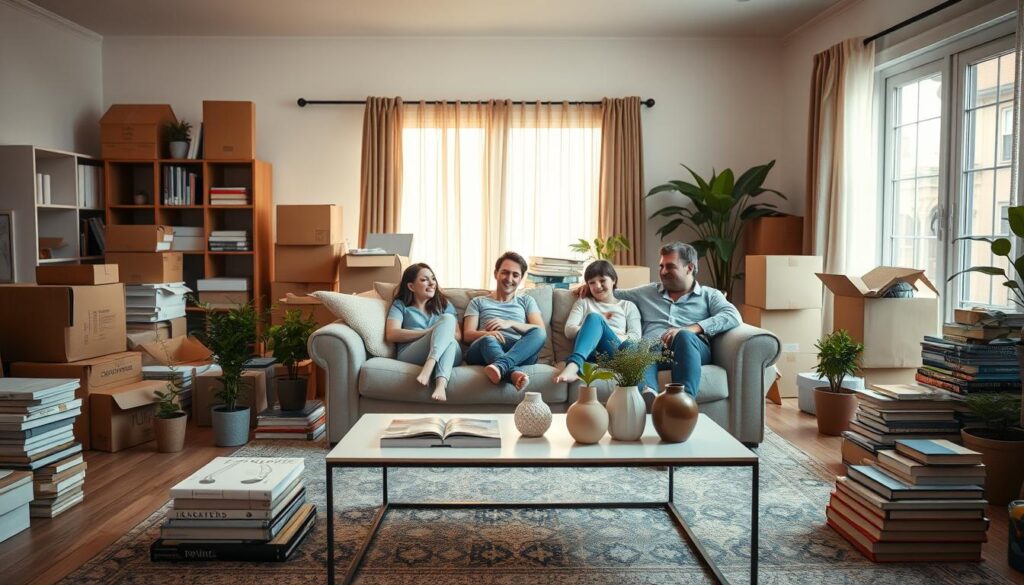 post-move setup post-move setup