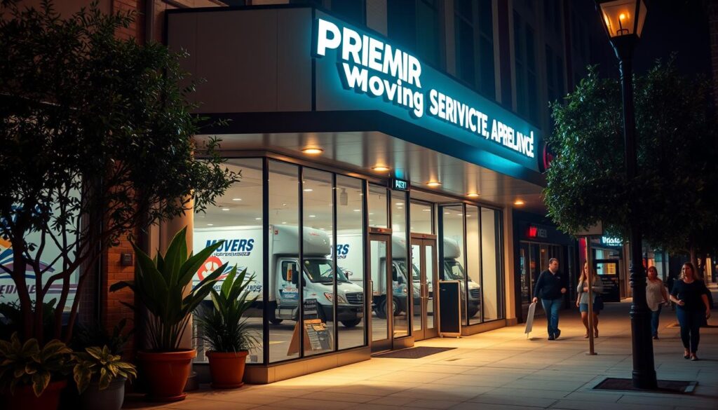 premier moving services South Congress