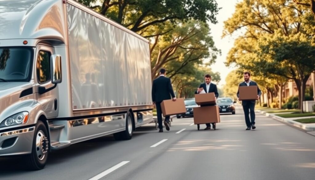 premium moving features