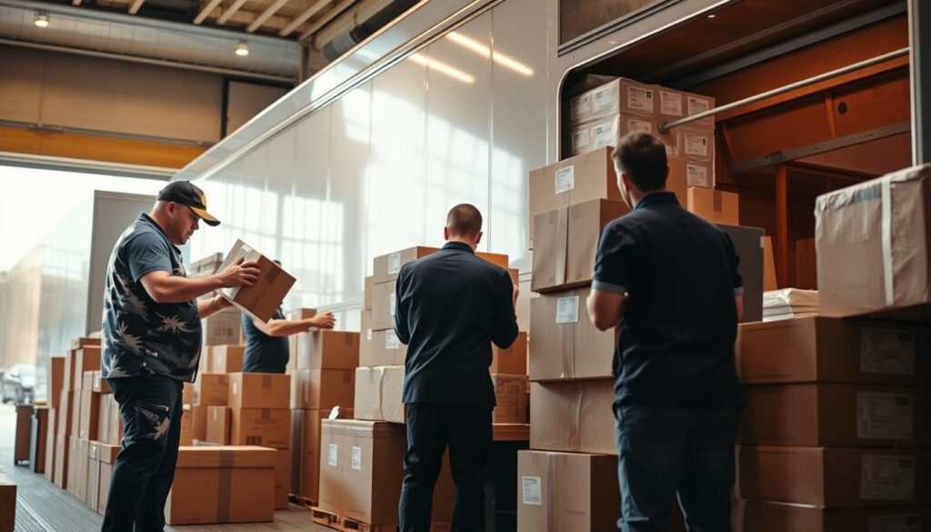 professional packing services