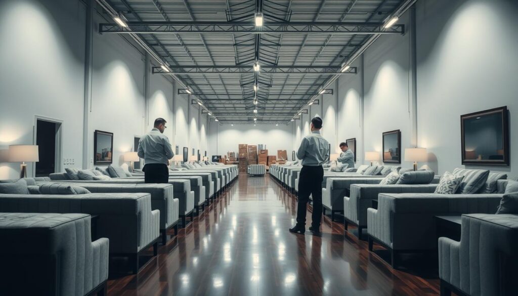 quality control in moving