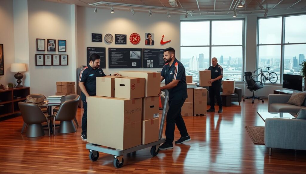 reliable moving company traits