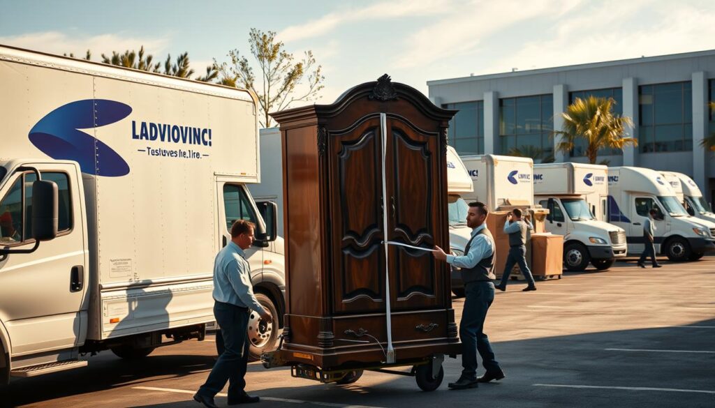 reliable moving services