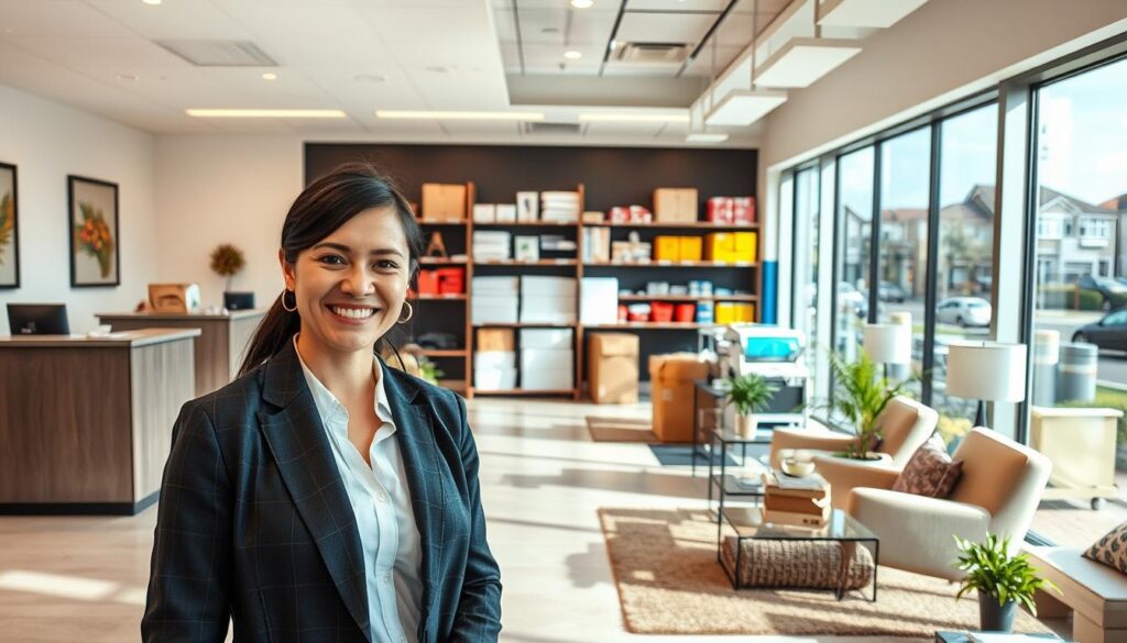 residential moving services