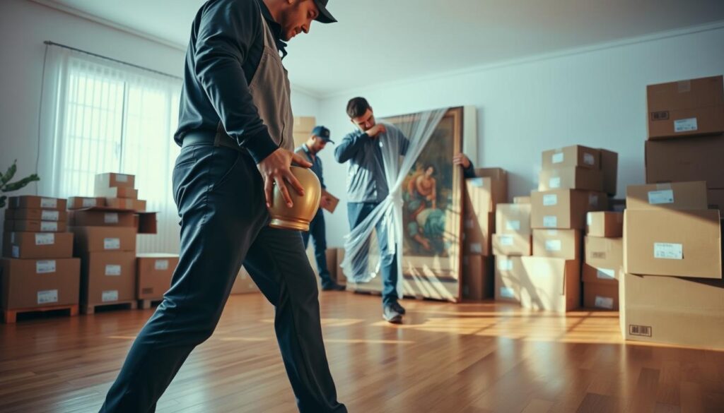 safe handling of belongings safe handling of belongings