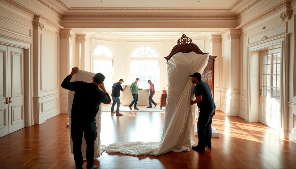 safe moving practices