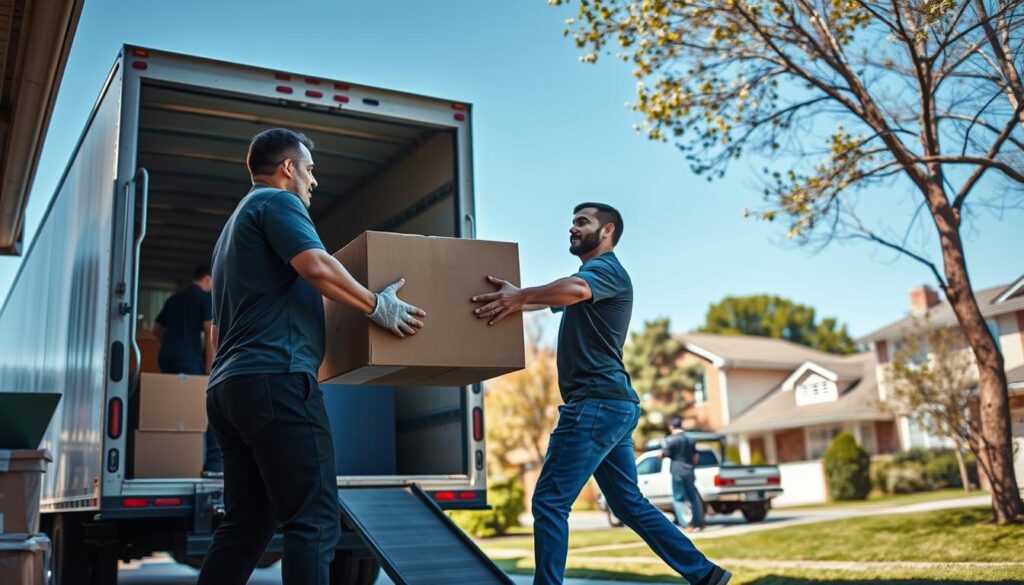 safe moving practices