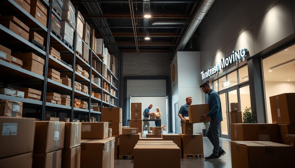 safety of belongings