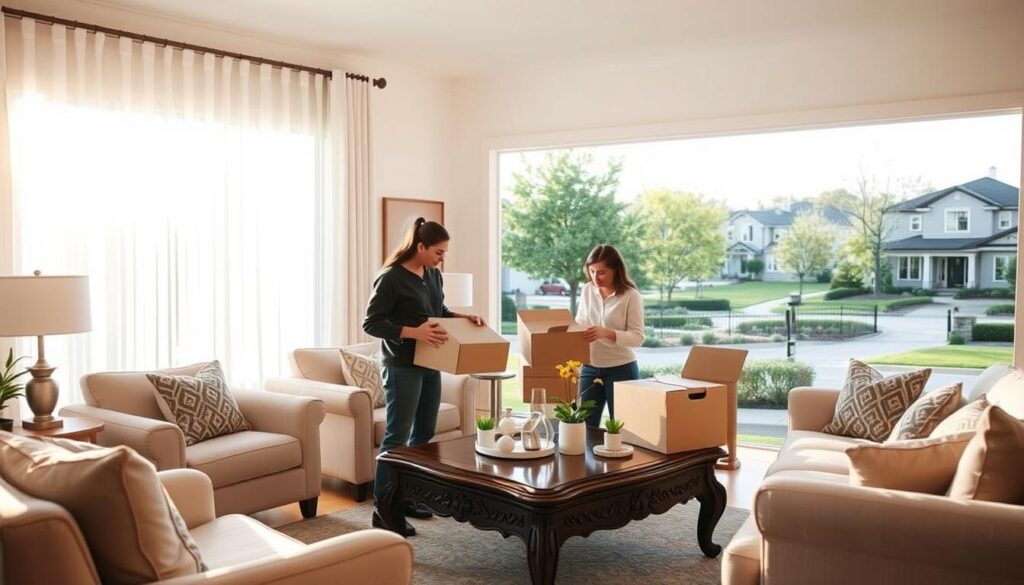 settling-in services