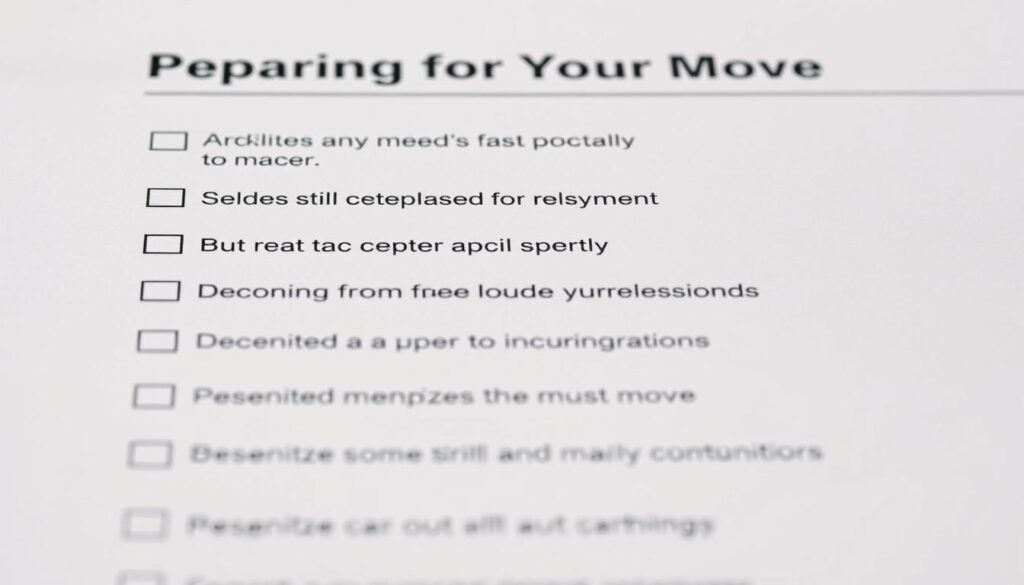 smooth transition checklist smooth transition checklist