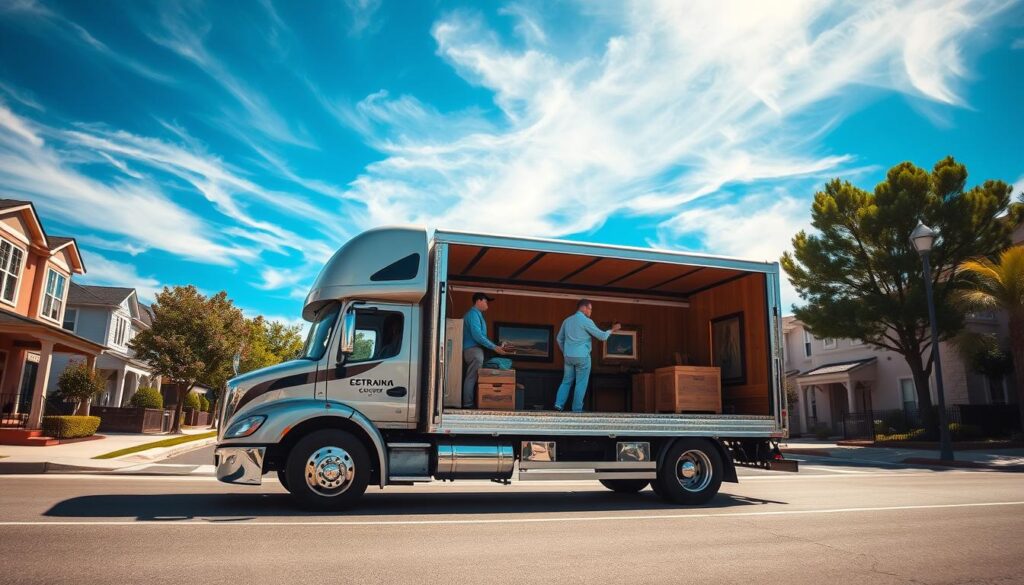 special moving services