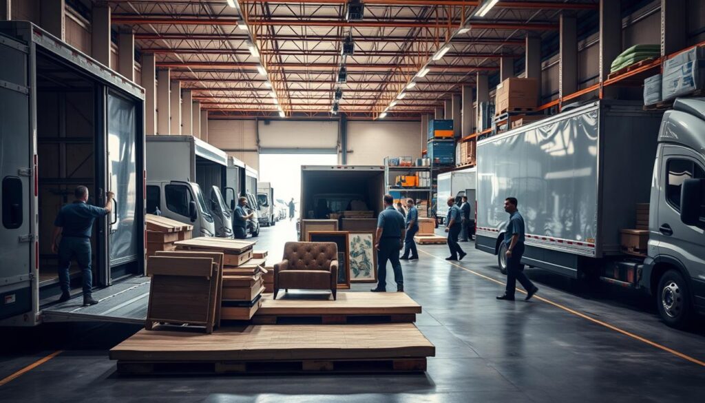 specialized moving services