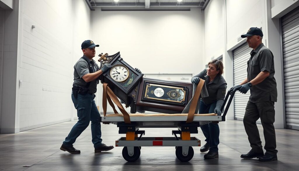 specialty item moving services