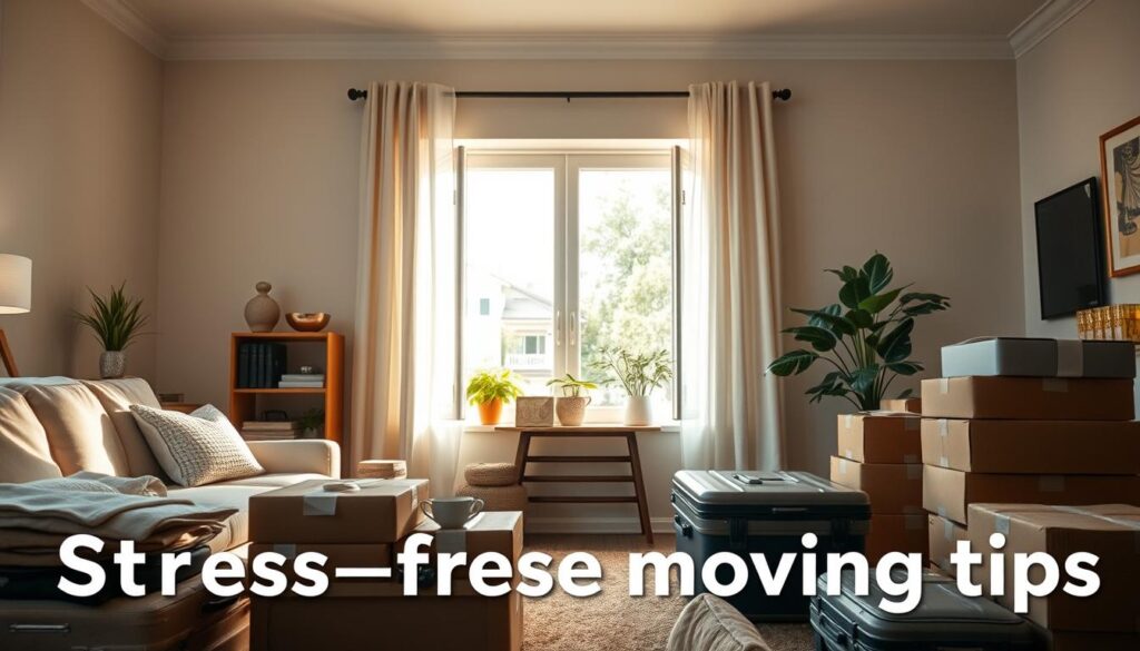 stress-free moving tips