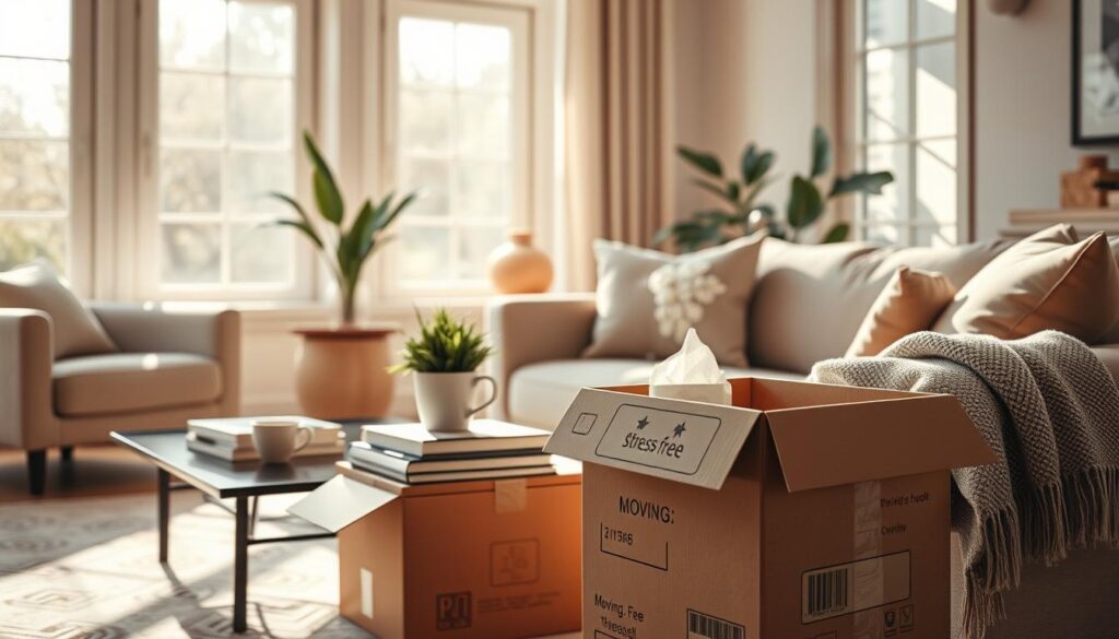 stress-free moving tips