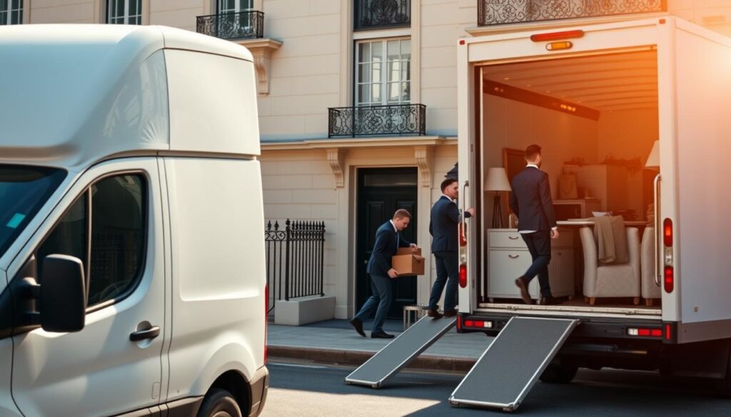 tailored moving solutions