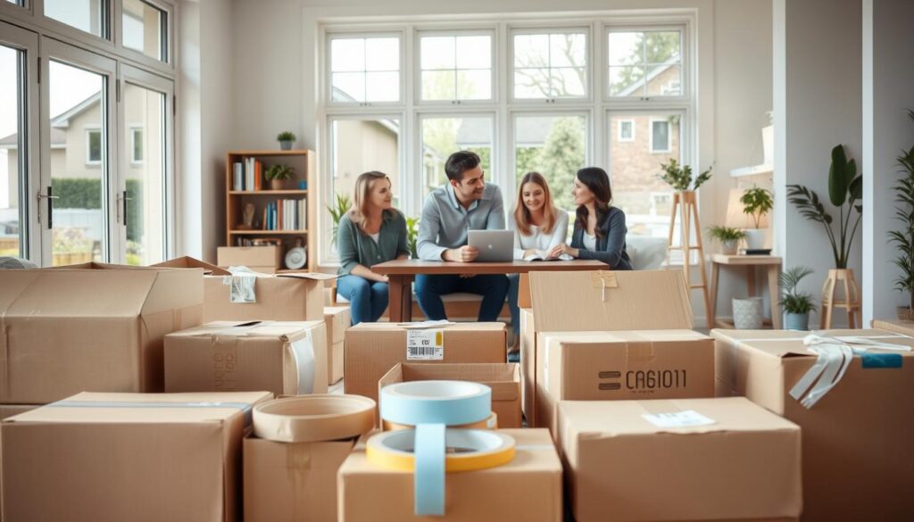 tips for local moving