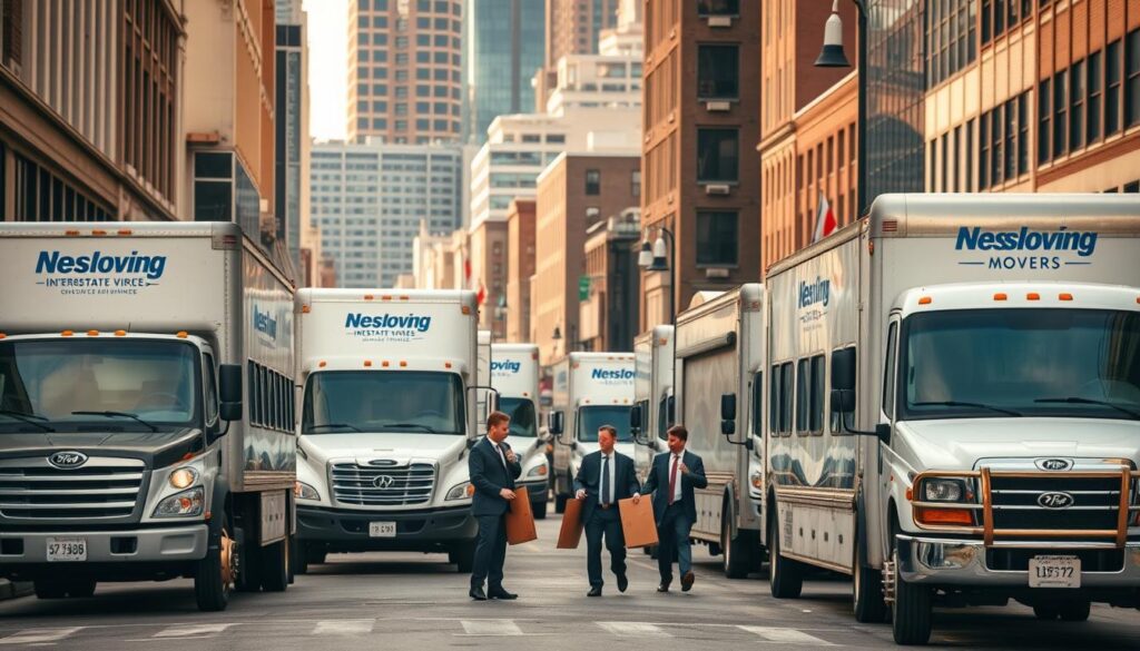 top-rated movers North Loop